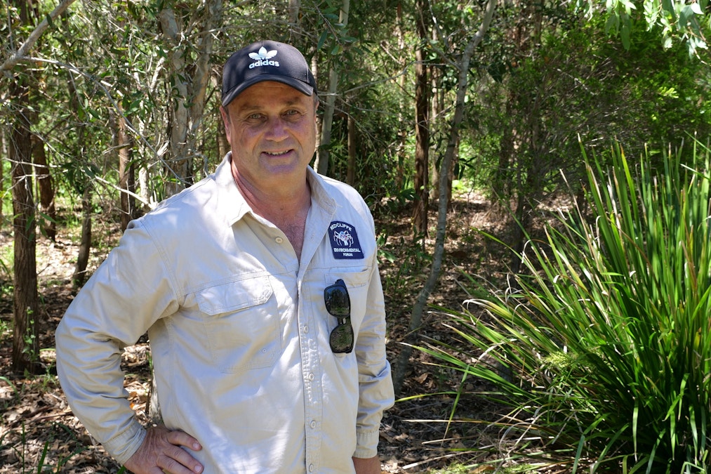 Who’s who in 22, Environment: Redcliffe Environmental Forum